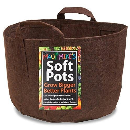 3-Gallon,  Eco-Friendly Fabric Soft Pots