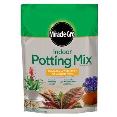 Miracle Gro Indoor Potting Mix