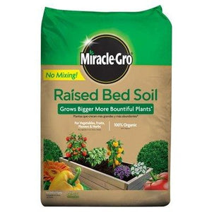 Raised Bed Soil