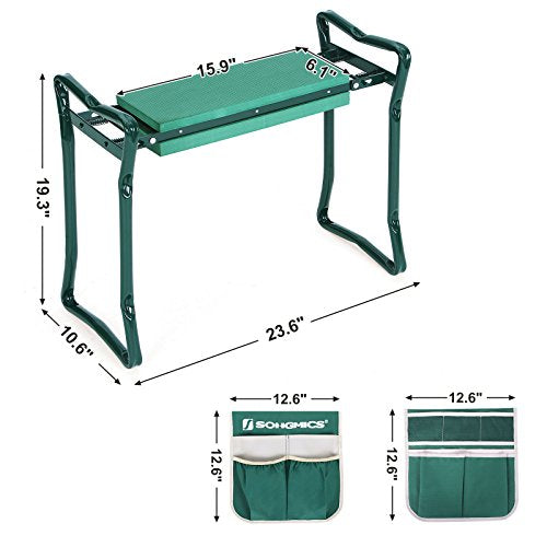 Folding Garden Kneeler - Thumbnail 3