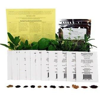 Medicinal Herb Seed Assortment