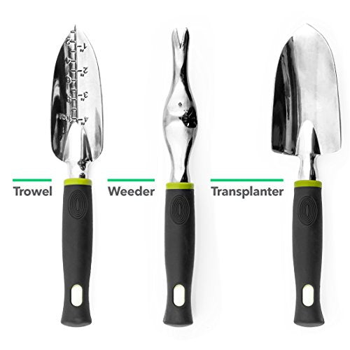 vremi garden tool set 9 Piece Garden Tools Set – Gladiator Gardens