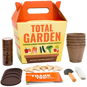 Vegetable Garden Starter Kit