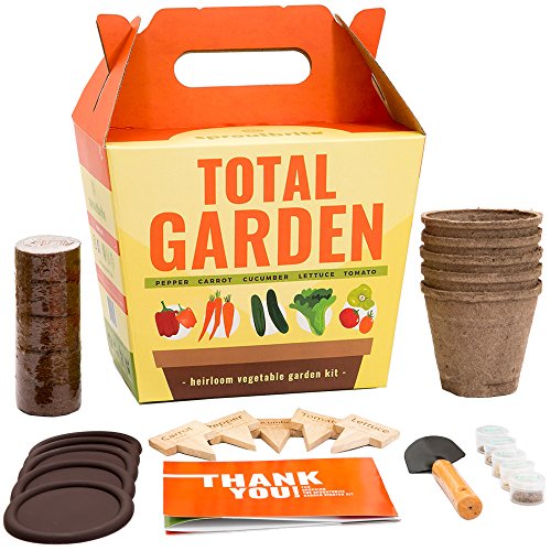 Vegetable Garden Starter Kit