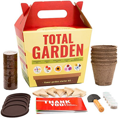 Wildflower Garden Starter Kit