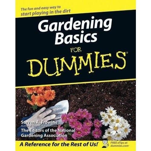 Gardening Basics For Dummies