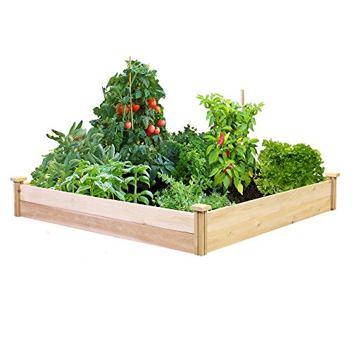 Raised Garden Bed Planter