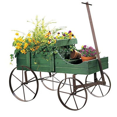 Amish Wagon Planter