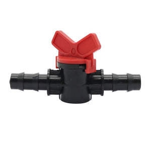 1/2 Inch Garden Hose Control Valve Garden Irrigation Systems Watering Control Switch Home Vegetable Supply Pipes 1 Pc